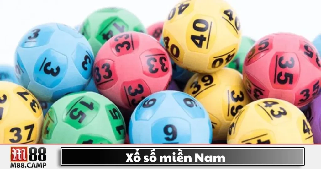 Xổ Số Miền Nam M88 - Cách Chơi Và Cách Dự Đoán Lô Đề