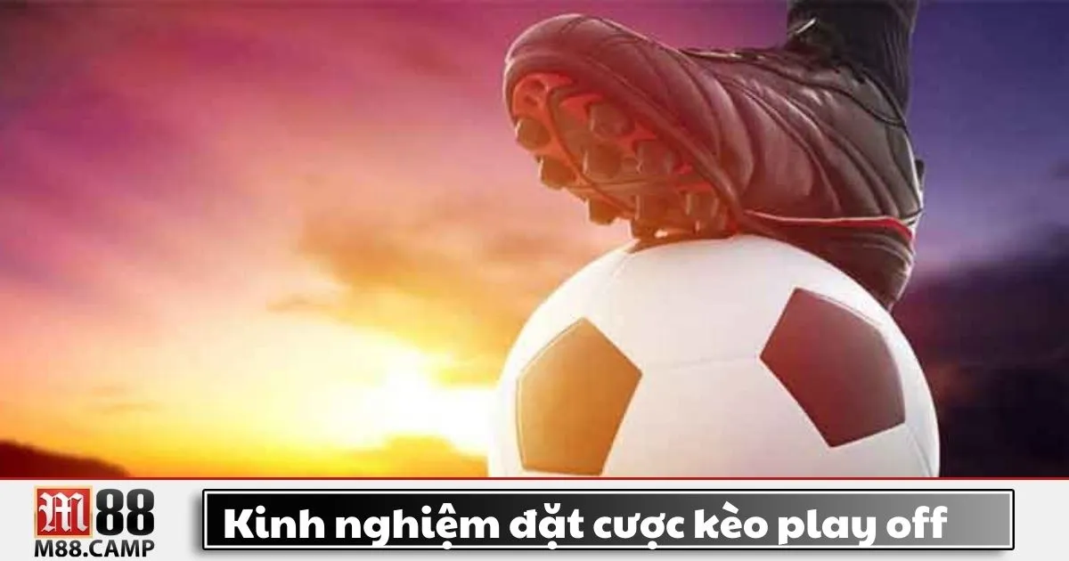 Kèo Play-Off là gì? Giới thiệu về hệ thống cá cược trận đấu quyết định