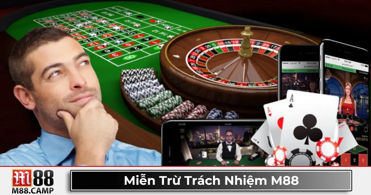 Quy Định Về Việc Sử Dụng Dịch Vụ Cá Cược M88