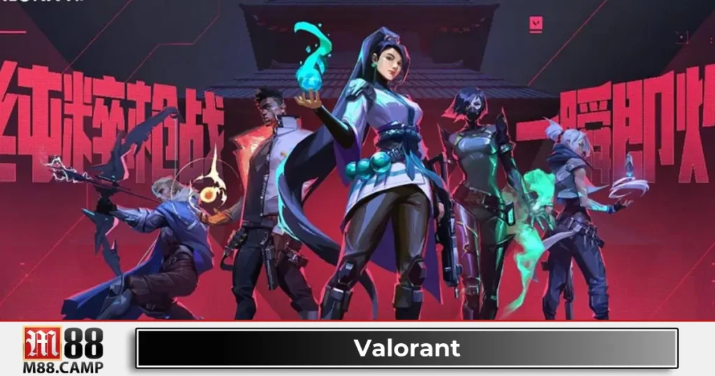 Valorant là gì? Giới thiệu tựa game bắn súng chiến thuật từ Riot Games